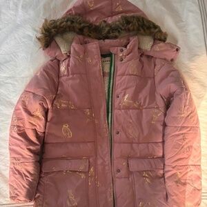Mini Boden girl coat